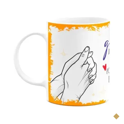 Caneca Religiosa Ore - Deem Graças A Senhor