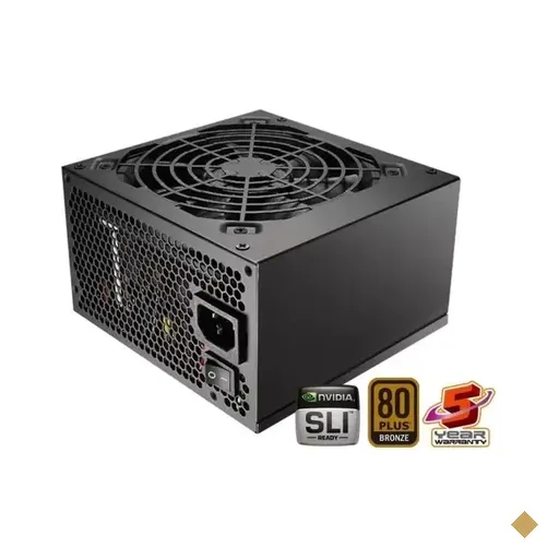 Fonte Cooler Master 750W GX Series ATX12V v2.31 GX-750W 80 Plus Bronze