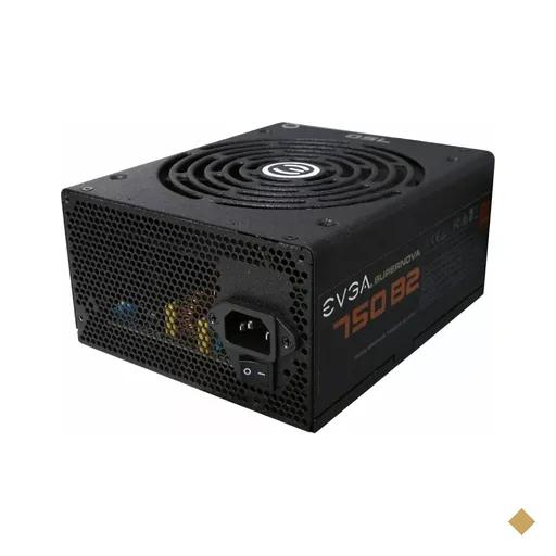Fonte EVGA 750W SuperNOVA B2 ATX12V v2.3 110-B2-0750-VR 80 PLUS Bronze