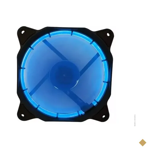 DEX DX-F12F Fan 120mm LED Azul