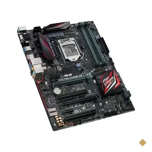 ASUS B150-PRO Gaming D3 (LGA 1151) Intel B150