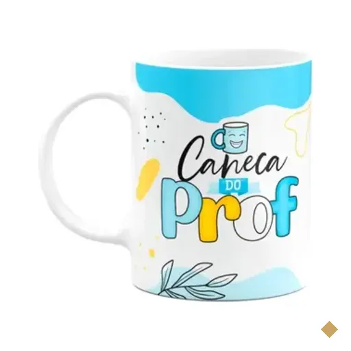 Caneca Professores - Caneca Do Prof - 325ml