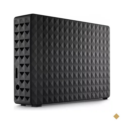 Seagate 4TB Expansion Desktop External 3.5 Drive USB 3.0 STEB4000200