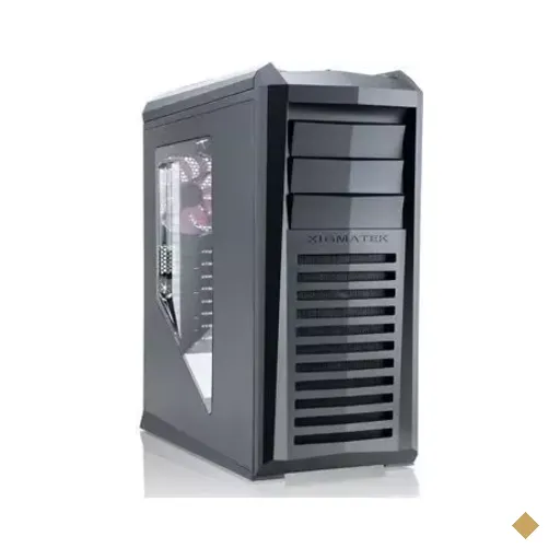 Gabinete Xigmatek Talon W Mid-tower Black