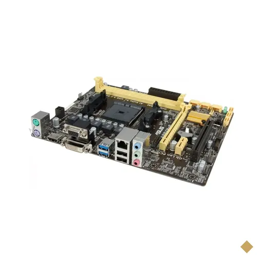 Placa Mãe ASUS A88XM-E (Socket FM2+) AMD A88X