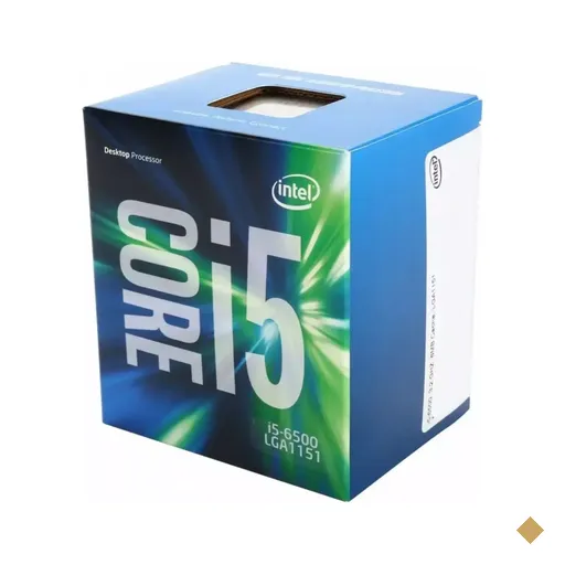 Intel Core i5-6500 3.2GHz (3.6GHz Turbo Boost, LGA 1151, 6MB Cache) 65W