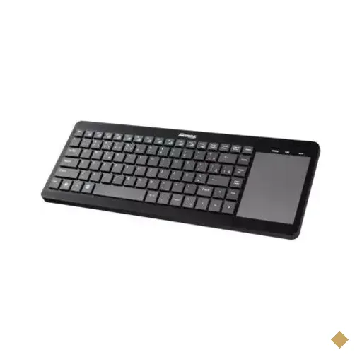 Maxprint Teclado Smart Touch Wireless USB Preto