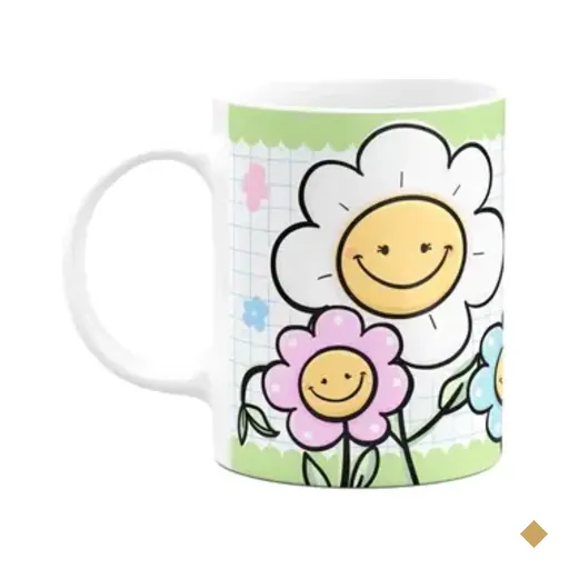 Caneca Mães - Avó É Mãe Duas Vezes - Bg-green