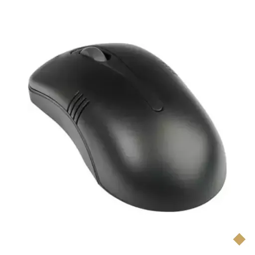 Coletek Óptico MS3103 BK 800 dpi USB Preto