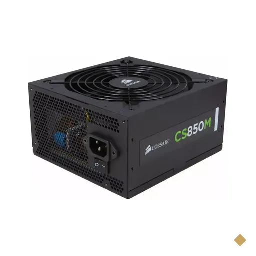 Fonte Corsair 850W CS Modular Series ATX12V CS850M 80 PLUS Gold
