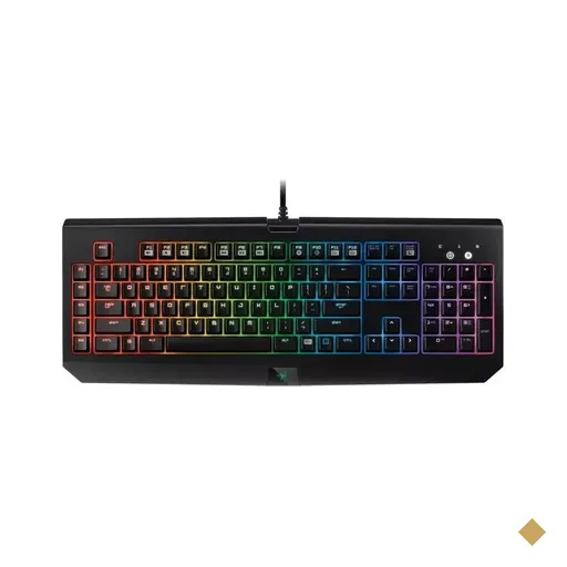 Razer BlackWidow Chroma Stealth Gaming Keyboard