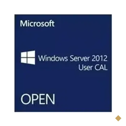 Microsoft Windows Server 2012 CAL Open