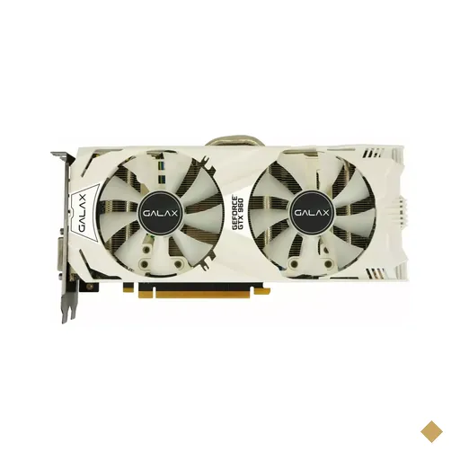 Placa de Vídeo GALAX GeForce GTX 960 EX OC 2GB GDDR5 128-bit PCI-E 3.0 x16