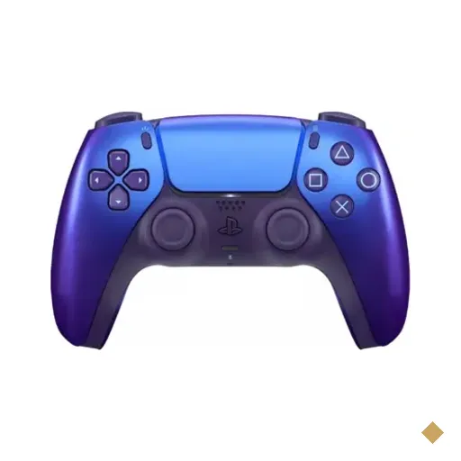 Controle Sony Dualsense Sem Fio Chroma Indigo Ps5