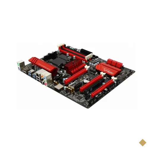 Placa Mãe ASRock Fatal1ty AMD 970 Performance (Socket AM3+) AMD 970