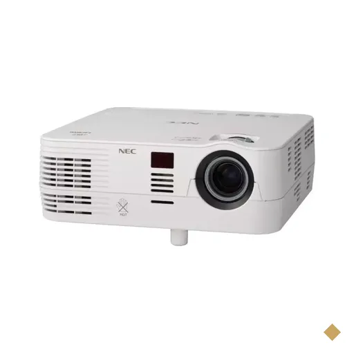 NEC VE282M 2800 ANSI Lumens UXGA (1600 x 1200)