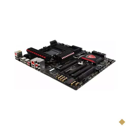 MSI 990FXA-GAMING (Socket AM3+) AMD 990FX 