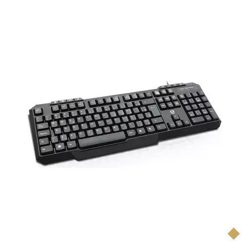 C3Tech KB-M20 Preto USB