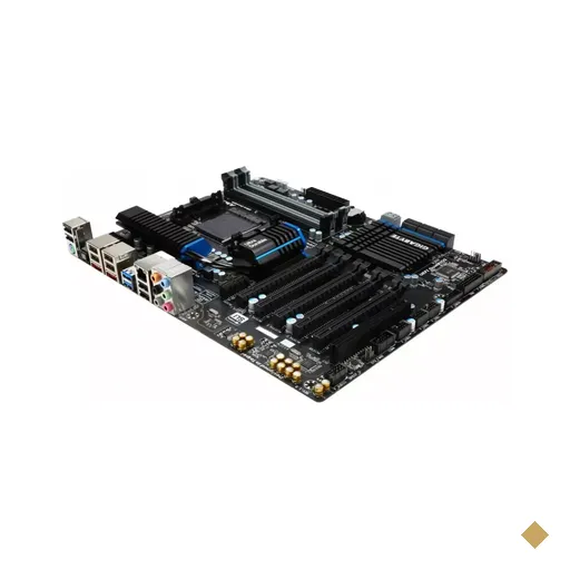 Placa Mãe Gigabyte 990FXA-UD5 R5 (Socket AM3+) AMD 990FX