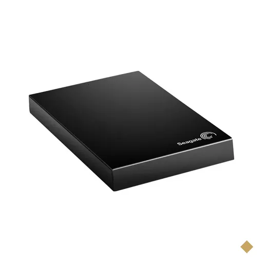Seagate 2TB Expansion Portable Drive USB 3.0
