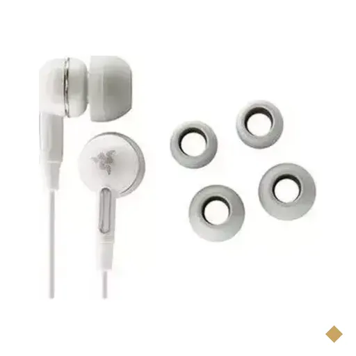 Razer Moray 2015 White (Intra-Auricular)