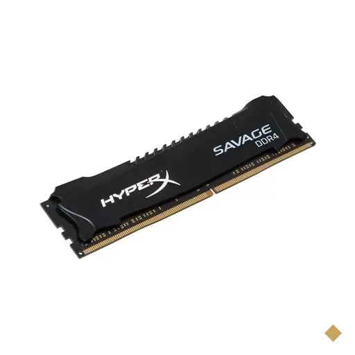 HyperX Savage 4GB DDR4 2133MHz PC4-17000 Black 