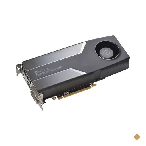 EVGA GeForce GTX 970 4GB GDDR5 256-bit PCI-E 3.0 x16