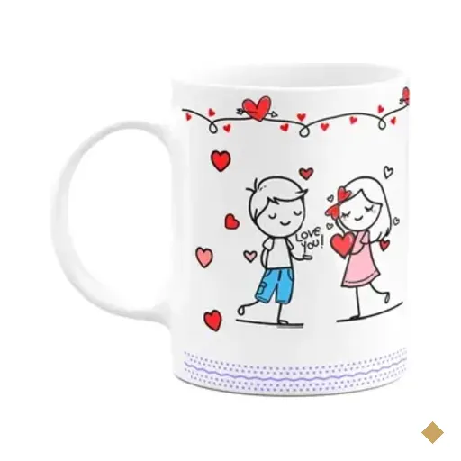Caneca Namorados - Ah Se Vc Soubesse O Quanto Te Amo! M2