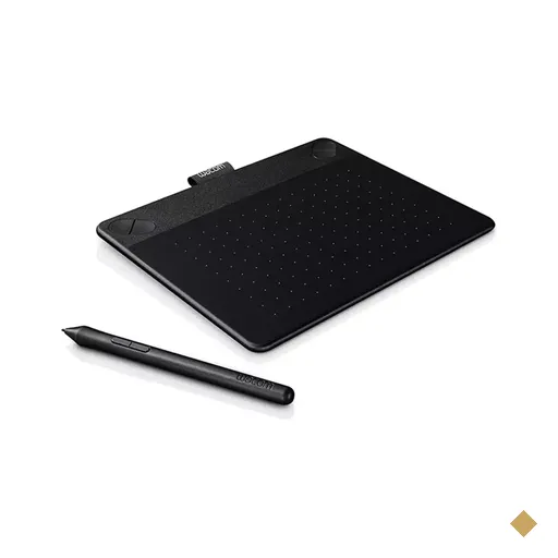 Wacom Intuos Art Creative Pen & Touch Pequena (CTH490AK) 