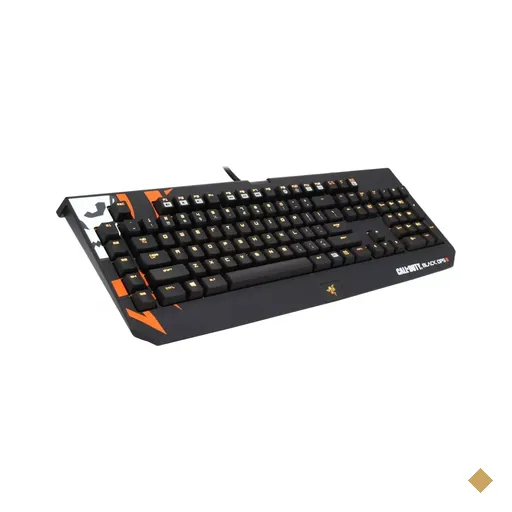 Razer BlackWidow Chroma Call Of Duty Black Ops III Gaming Keyboard
