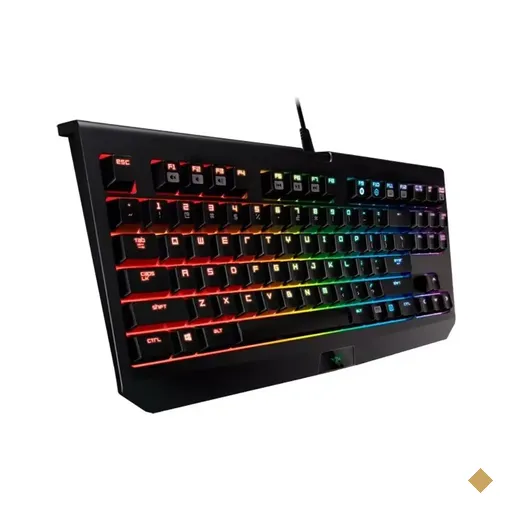 Razer BlackWidow Tournament Chroma Stealth