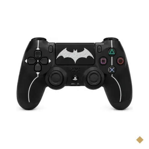 Controle Sem Fio Compatível Com Play4 Ps4 Playstation 4 / Slim / Pro / PC E…