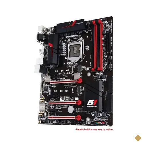 Placa Mãe Gigabyte GA-Z170X-Gaming 3 (LGA 1151) Intel Z170