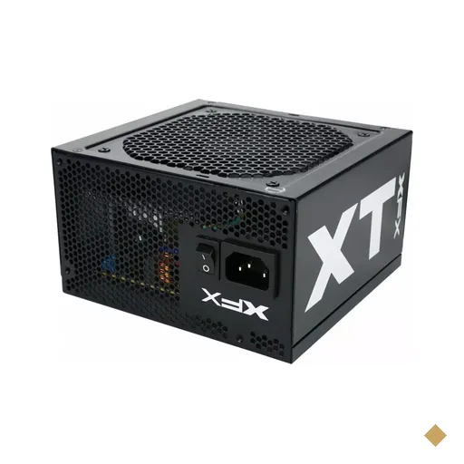 Fonte XFX 500W XT Series ATX12V v2.2 P1-500B-XTFR 80 PLUS Bronze