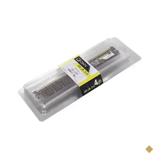 Memória Oxy 4GB DDR3 1600MHz PC3-12800