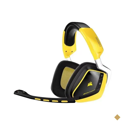 Corsair VOID Yellowjacket Dolby 7.1 Gaming Headset Wireless