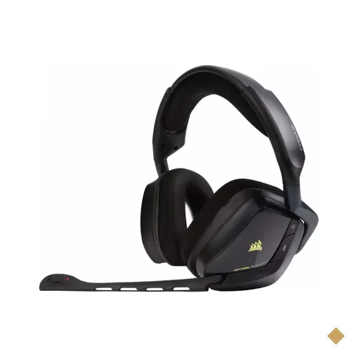 Corsair VOID Dolby 7.1 Gaming Headset Carbon Wireless