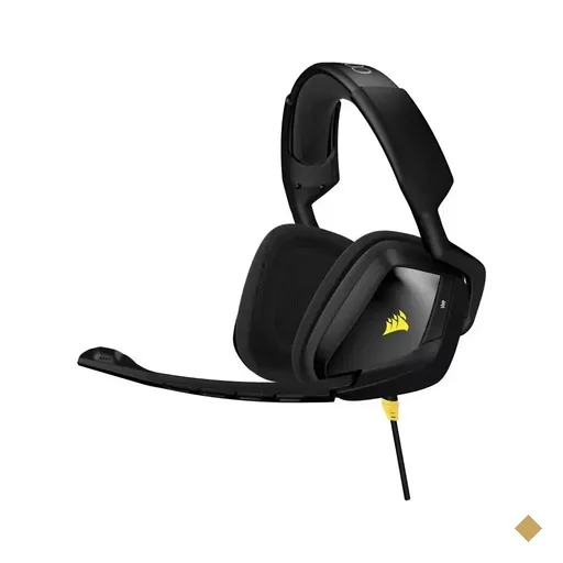 Corsair VOID Carbon Stereo Gaming Headset 