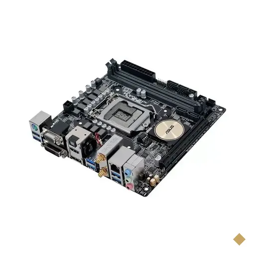 Placa Mãe ASUS H170I-PLUS D3 DDR3 (LGA 1151) Intel H170