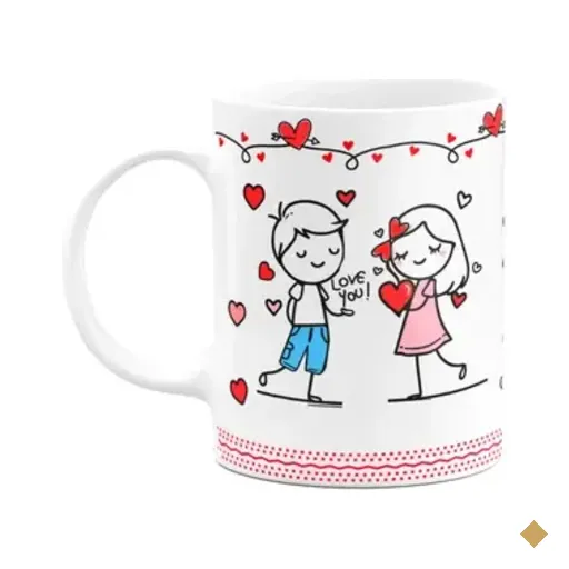 Caneca Namorados - Ah Se Vc Soubesse O Quanto Te Amo!