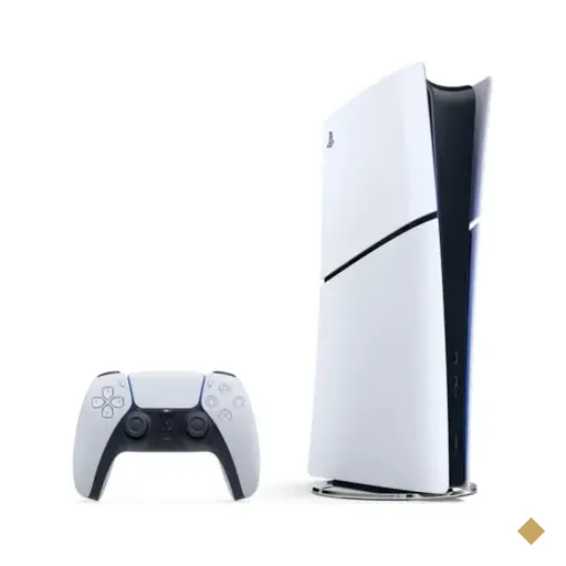 Console Playstation 5 Slim Sony 1TB Mídia Física Cfi-2114a