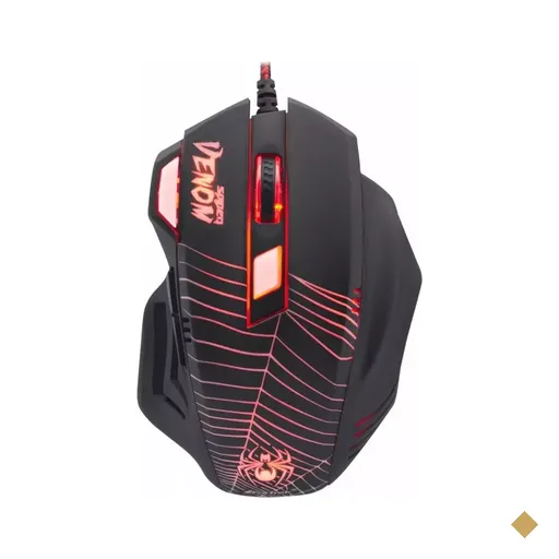 Fortrek Spider Venom 2000dpi USB