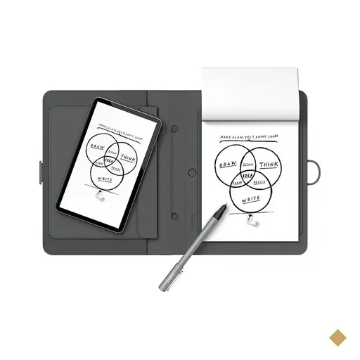 Wacom Bamboo Spark para Tablet CDS600P