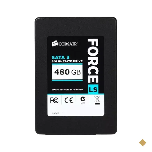 Corsair Force LS Series 480GB SATA 6.0Gb/s 2.5″ SSD CSSD