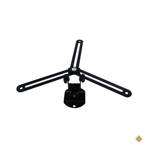 Suporte de Teto Universal para Projetor - Brasforma