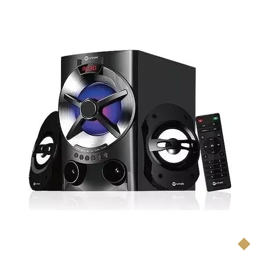Subwoofer 2.1 Vinik VSX200 (28W RMS)