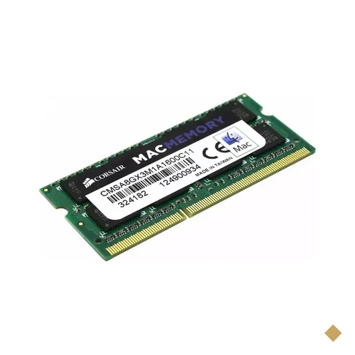 Corsair 8GB DDR3 SO-DIMM 1600MHz PC3-12800