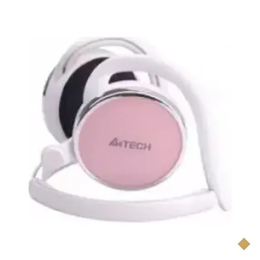 A4Tech Headset P2 Rosa