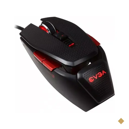 Mouse EVGA Torq X10 Laser 8200dpi USB