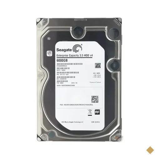 Seagate Enterprise HDD 6TB 128MB SATA 6.0Gb/s ST6000NM0024